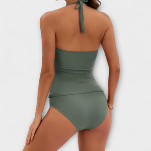 Sienna - Two-Piece Swimsuit Aurevea Atelier