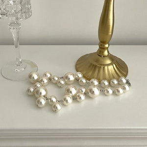 Charming Pearl Necklace Aurevea Atelier