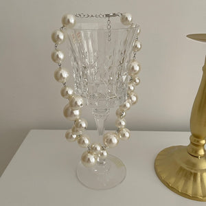 Charming Pearl Necklace Aurevea Atelier