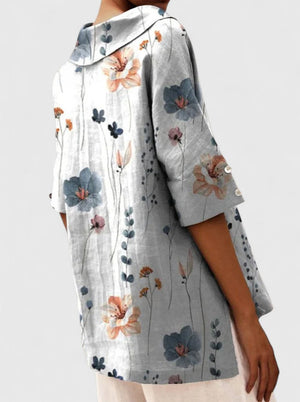 Roanne | Elegant Top Aurevea Atelier