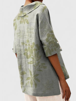 Roanne | Elegant Top Aurevea Atelier