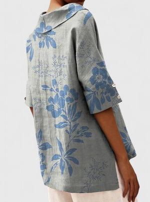 Roanne | Elegant Top Aurevea Atelier