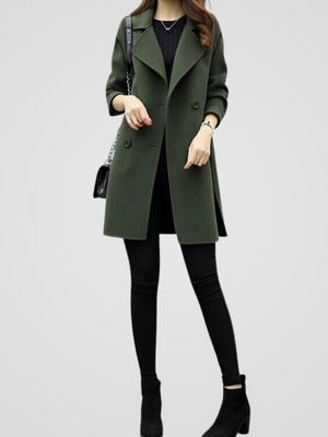 Pol | Elegant Coat Aurevea Atelier