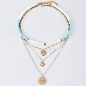 Necklace Set Aurevea Atelier