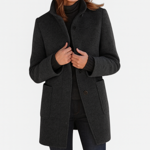 Eva™ | Comfortable Coat Aurevea Atelier