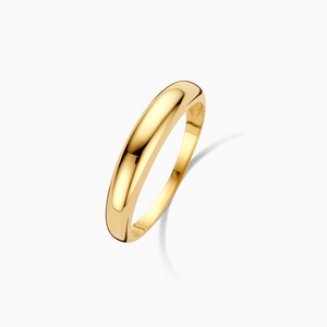Raquienne | Midi Ring 18k Gold Aurevea Atelier