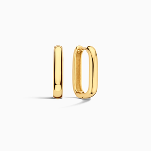 Vivarynne | Icon Hoops 18K Gold Aurevea Atelier