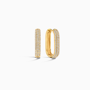 Arizaleth | Earrings 18k Gold Aurevea Atelier