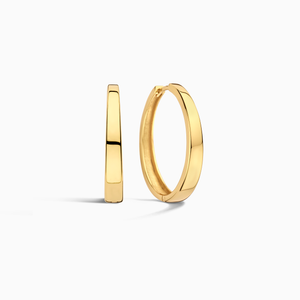 Marisette | Earrings 18k Gold Aurevea Atelier
