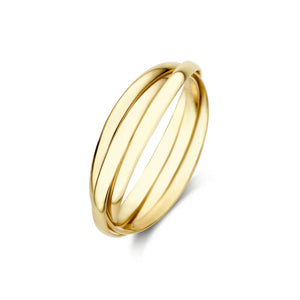 Isandrielle | Ring 18k Gold Aurevea Atelier