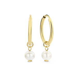 Julanique | Earrings 14k Gold Aurevea Atelier