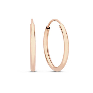 Emelirene | Earrings 14k Gold Aurevea Atelier