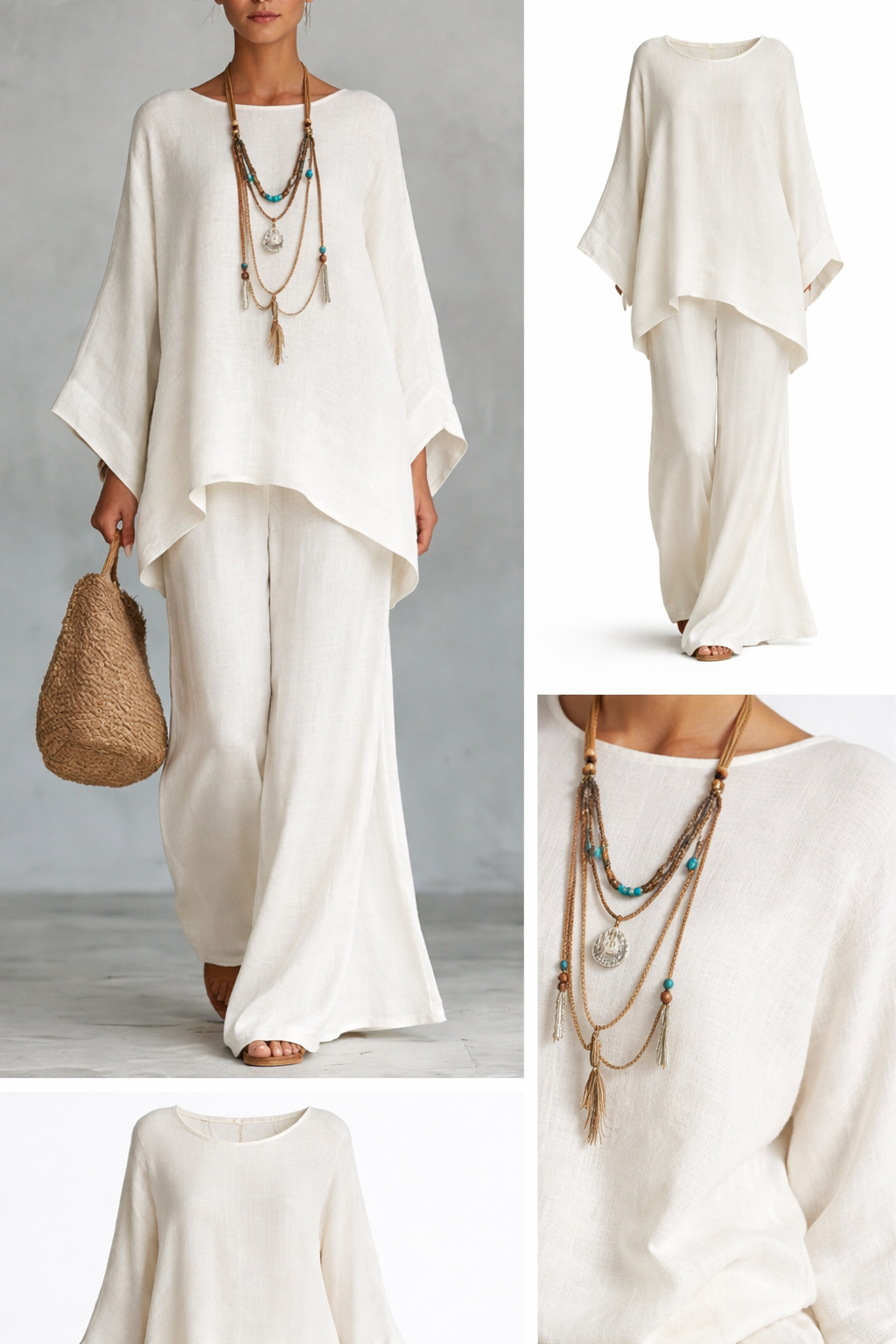 Adèle™ | Comfortable Flowing Set