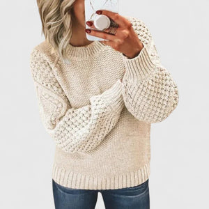 Delymarah | Comfortable Sweater Aurevea Atelier
