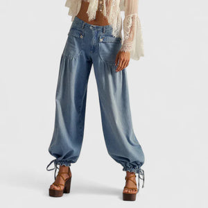 Lani™ | Elegant Pants Aurevea Atelier