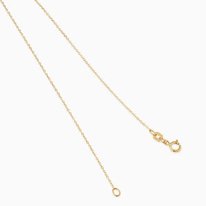 Rosalyette | Zodiac Sign Necklace 18k Gold Aurevea Atelier