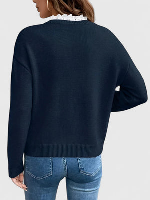 Aureliana | Elegant Blouse Aurevea Atelier