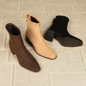 Vynce™ | Comfortable Boots Aurevea Atelier
