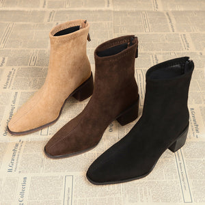 Vynce™ | Comfortable Boots Aurevea Atelier