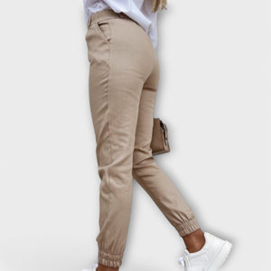 Melania - Stretch Pants Aurevea Atelier