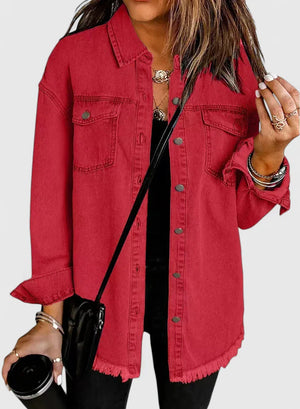 Novalyssa | Comfortable Jacket Aurevea Atelier