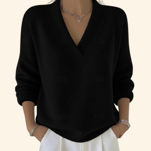 Auvie | Elegant Sweater Aurevea Atelier