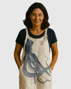 Zhyreliah | Sophisticated Jumpsuit Aurevea Atelier