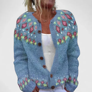 Thalynora | Stylish Cozy Cardigan Aurevea Atelier