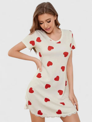 Zianaleigh | Sexy Nightdress Aurevea Atelier