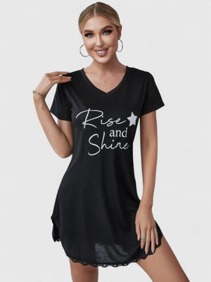 Zianaleigh | Sexy Nightdress Aurevea Atelier