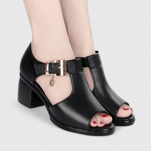 Nerisse | Elegant Sandals Aurevea Atelier