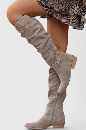 Atasha | Elegant Boots Aurevea Atelier