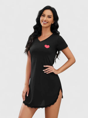 Zianaleigh | Sexy Nightdress Aurevea Atelier