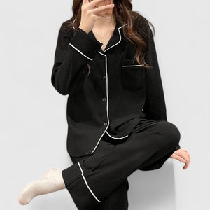Vivarynne | Minimalist Pajama Set Aurevea Atelier