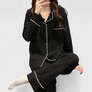 Vivarynne | Minimalist Pajama Set Aurevea Atelier