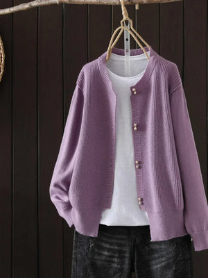 Auri | Comfortable Cardigan Aurevea Atelier