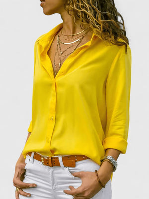 Aveline | Elegant Blouse Aurevea Atelier