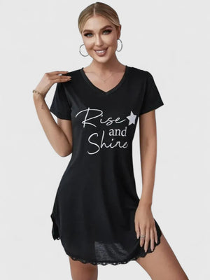 Zianaleigh | Sexy Nightdress Aurevea Atelier