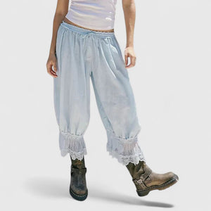 Winona | Comfortable Trousers Aurevea Atelier