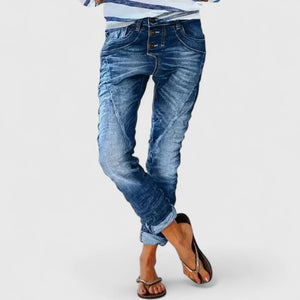 Erin | Comfortable Pants Aurevea Atelier