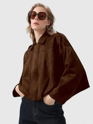 Chrystiah | Comfortable Jacket Aurevea Atelier