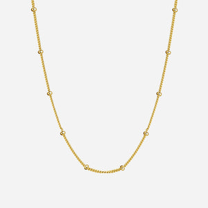 Jaurelynn | Necklace 18K Gold Aurevea Atelier