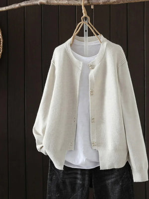 Auri | Comfortable Cardigan Aurevea Atelier