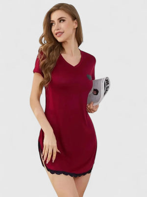 Zianaleigh | Sexy Nightdress Aurevea Atelier