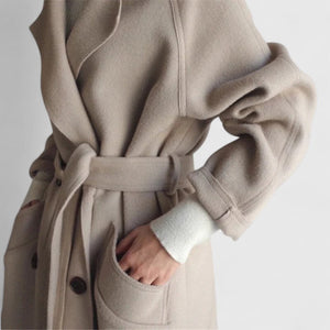 Zyrenya | Elegant Coat Aurevea Atelier