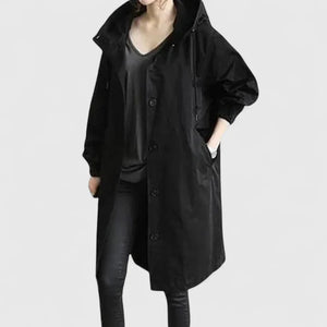 Jazmira | Sophisticated Coat Aurevea Atelier