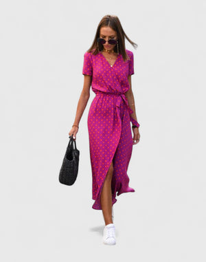 Angie | Elegant Dress Aurevea Atelier