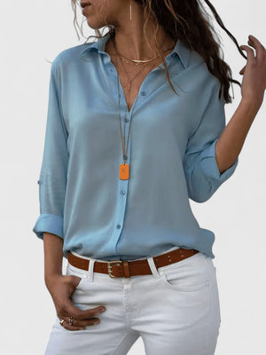 Aveline | Elegant Blouse Aurevea Atelier