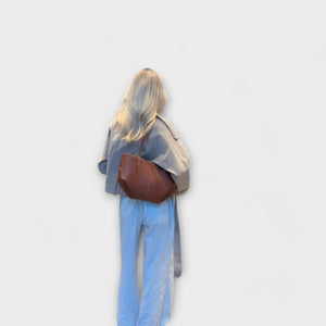 Olivia – Vintage Tote Bag Aurevea Atelier