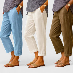 Belle | Comfortable Pants Aurevea Atelier